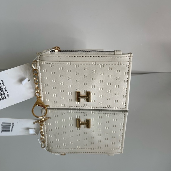 Halston cardholder keychain - Picture 1 of 6